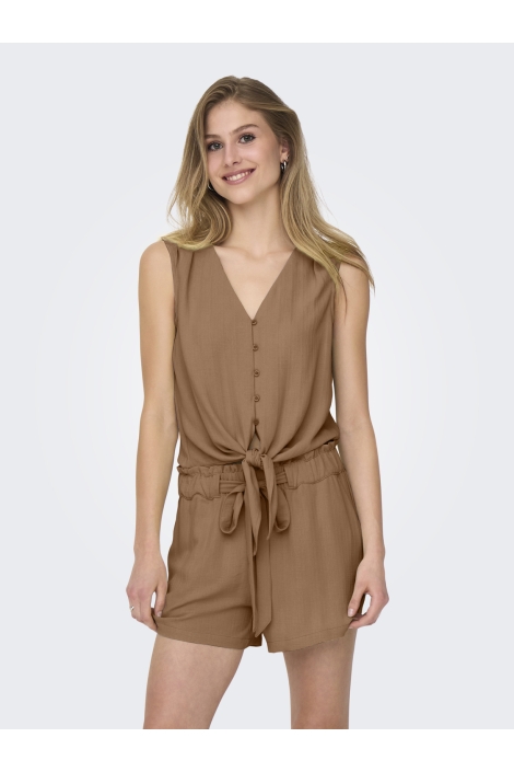Jacqueline de Yong jdymiami s/l tie shirt wvn